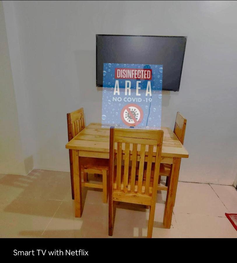 Condo Stay At Paranaque With Unlimited Wifi V3 마닐라 외부 사진